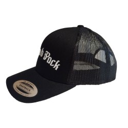 CASQUETTE TRUCKER BLACK